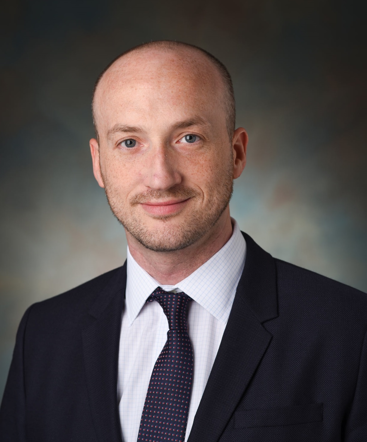 Kenneth A. Shores headshot